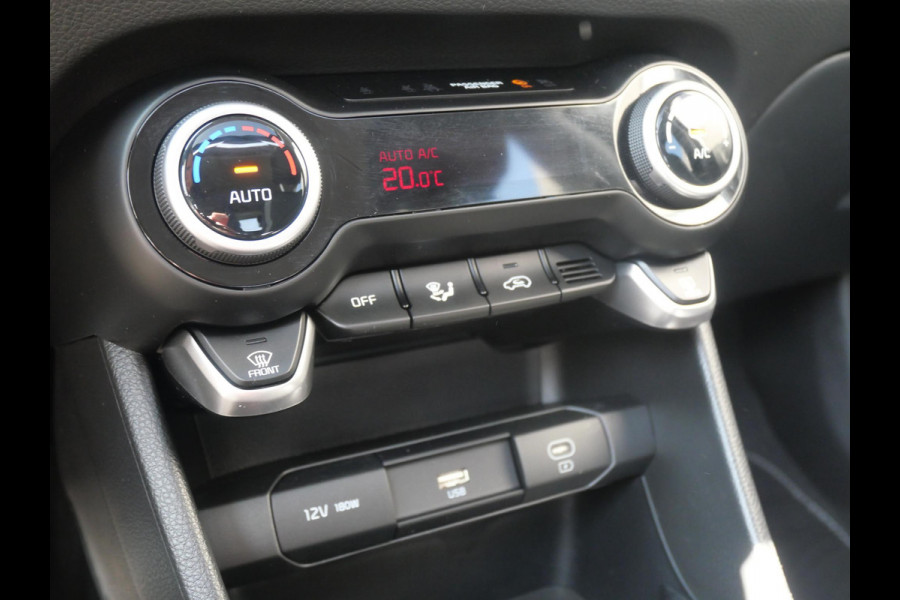 Kia Picanto 1.0 DPI GT-Line | Stoel-Stuur verwarming | Schuif/kanteldak | 16''LM |