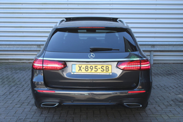 Mercedes-Benz E-Klasse Estate 300 e 320pk AMG Line AUTOMAAT PHEV SoH 99% Burmester Panoramadak