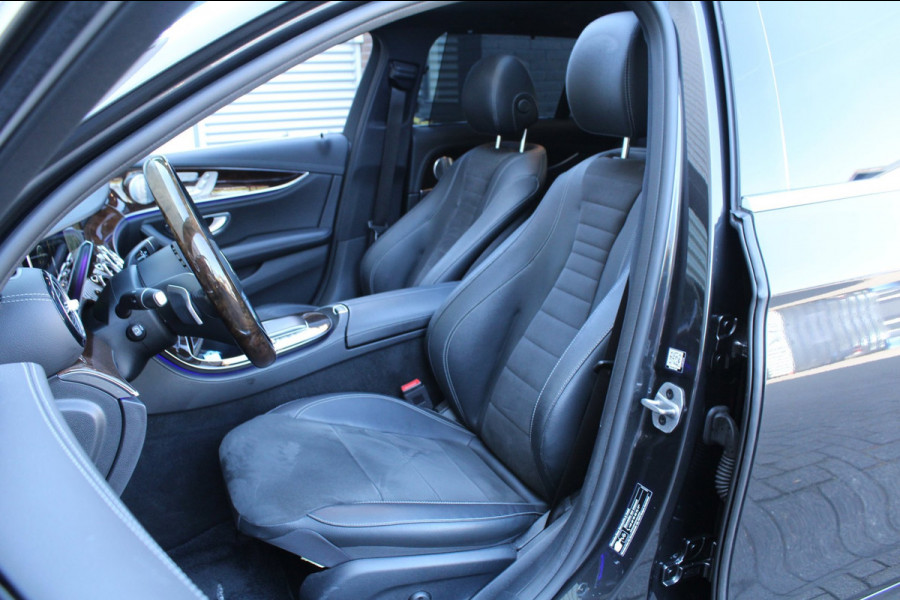 Mercedes-Benz E-Klasse Estate 300 e 320pk AMG Line AUTOMAAT PHEV SoH 99% Burmester Panoramadak