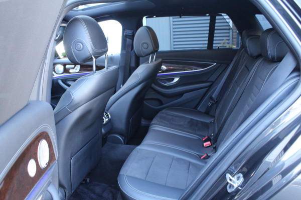 Mercedes-Benz E-Klasse Estate 300 e 320pk AMG Line AUTOMAAT PHEV SoH 99% Burmester Panoramadak