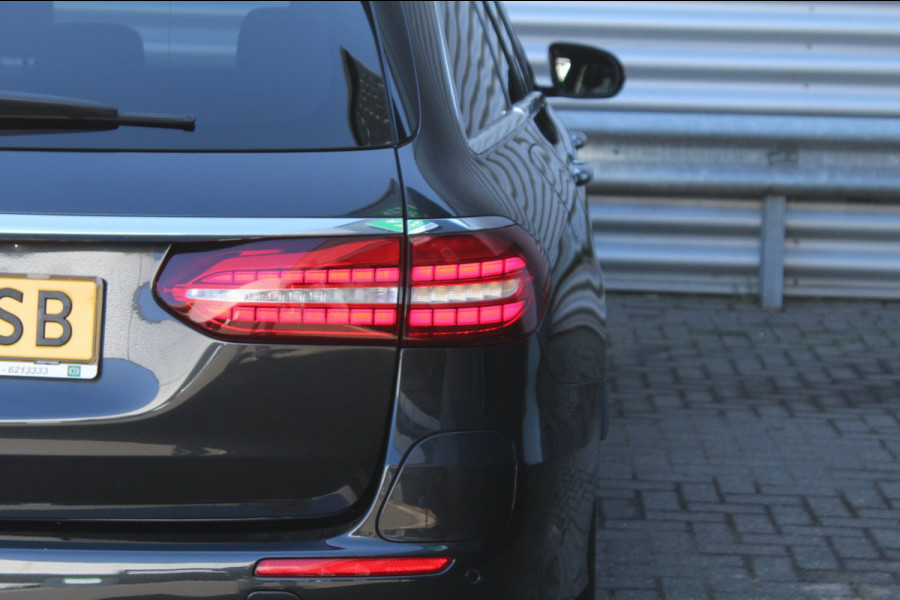Mercedes-Benz E-Klasse Estate 300 e 320pk AMG Line AUTOMAAT PHEV SoH 99% Burmester Panoramadak