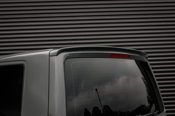 Volkswagen Transporter 2.0 TDI L2H1 BULLI 204PK DC DUBBEL CABINE / ALCANTARE HEMEL / FULL OPTIONS / LEDER / FULL BLACK / APPLE