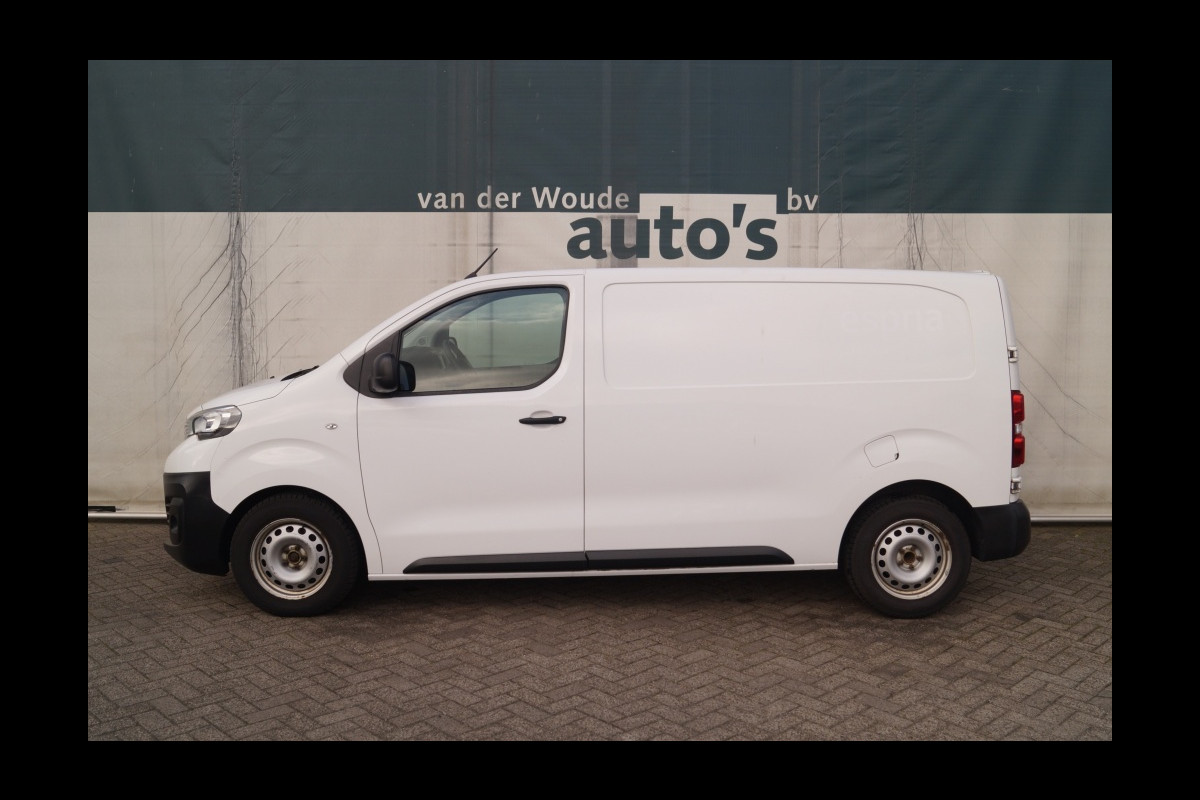 Peugeot Expert 1.5 BlueHDI Standard Premium -NAVI-AIRCO-