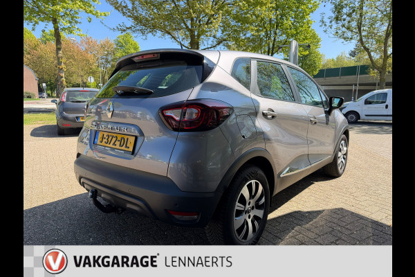 Renault Captur 1.2 TCe Limited Automaat, Rijklaarprijs / 12 Bovag garantie