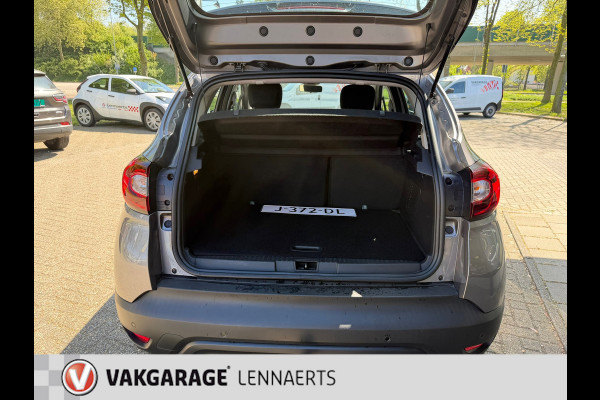 Renault Captur 1.2 TCe Limited Automaat, Rijklaarprijs / 12 Bovag garantie