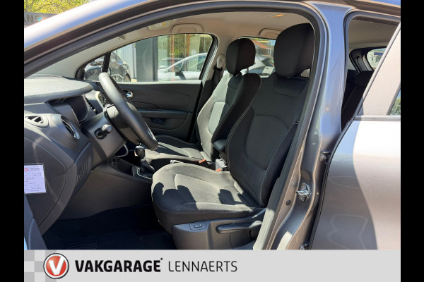 Renault Captur 1.2 TCe Limited Automaat, Rijklaarprijs / 12 Bovag garantie