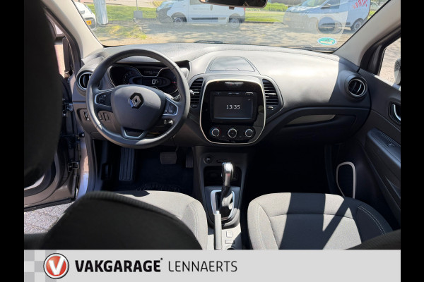 Renault Captur 1.2 TCe Limited Automaat, Rijklaarprijs / 12 Bovag garantie
