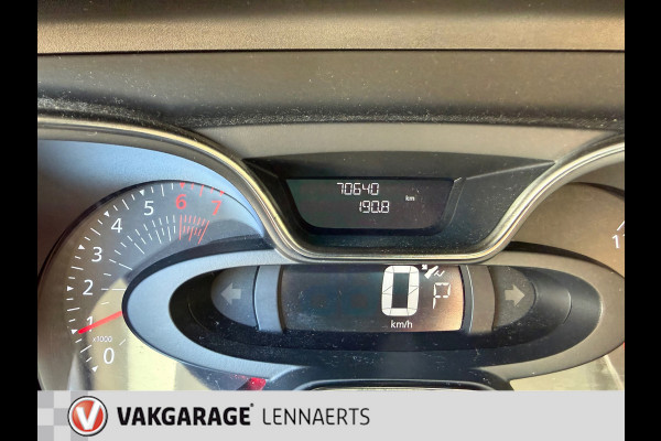 Renault Captur 1.2 TCe Limited Automaat, Rijklaarprijs / 12 Bovag garantie