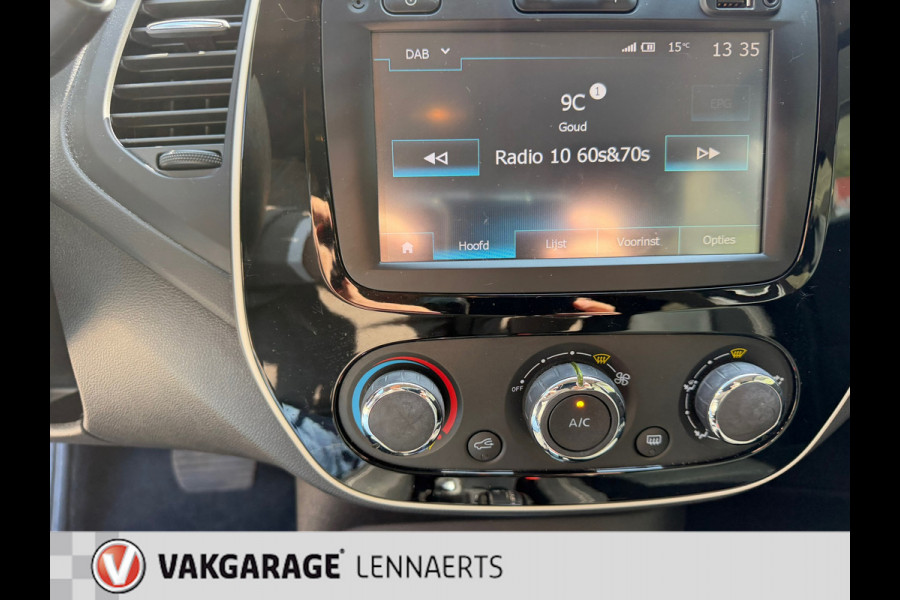 Renault Captur 1.2 TCe Limited Automaat, Rijklaarprijs / 12 Bovag garantie