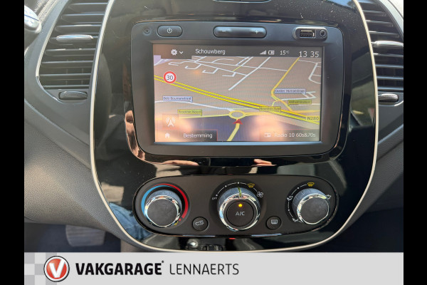 Renault Captur 1.2 TCe Limited Automaat, Rijklaarprijs / 12 Bovag garantie