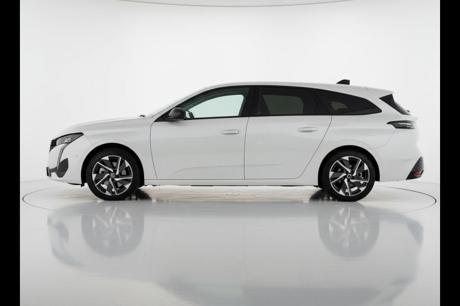 Peugeot 308 SW 1.2 PT 130 EAT8 Allure | Trekhaak | Adaptive cruise | Prijs is rijklaar