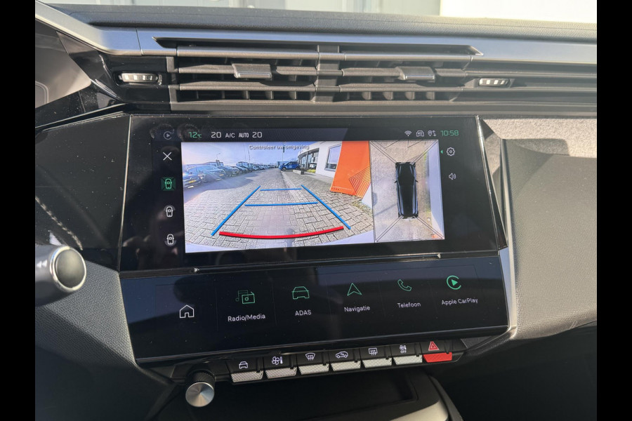 Peugeot 308 SW 1.2 PT 130 EAT8 Allure | Trekhaak | Adaptive cruise | Prijs is rijklaar