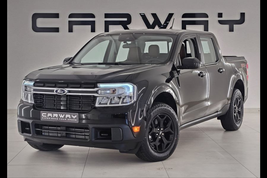Ford Maverick 2.0L ECOBOOST LARIAT AWD FX4