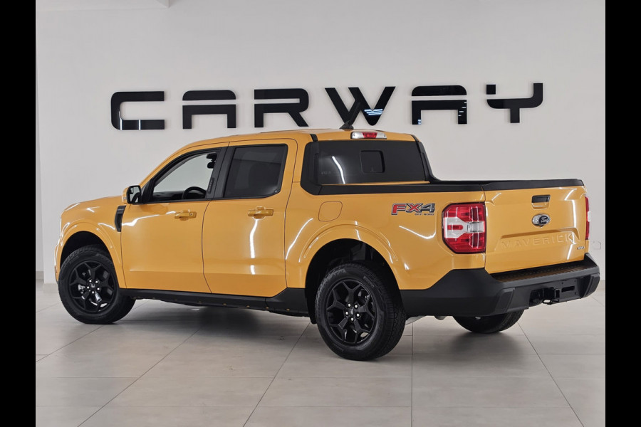Ford Maverick 2.0L ECOBOOST LARIAT AWD FX4