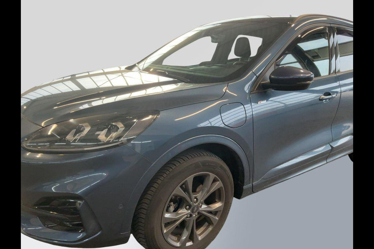 Ford Kuga 2.5 PHEV ST-Line 225pk | Panoramadak | Adaptieve Cruise | Winter Pack | Head up Display | Full LED | Elektrische Achterklep | Dealer onderhouden