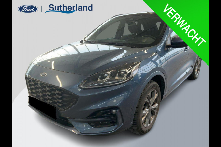 Ford Kuga 2.5 PHEV ST-Line 225pk | Panoramadak | Adaptieve Cruise | Winter Pack | Head up Display | Full LED | Elektrische Achterklep | Dealer onderhouden