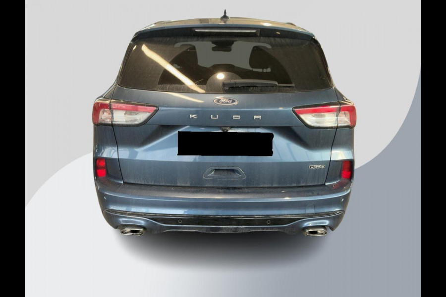 Ford Kuga 2.5 PHEV ST-Line 225pk | Panoramadak | Adaptieve Cruise | Winter Pack | Head up Display | Full LED | Elektrische Achterklep | Dealer onderhouden