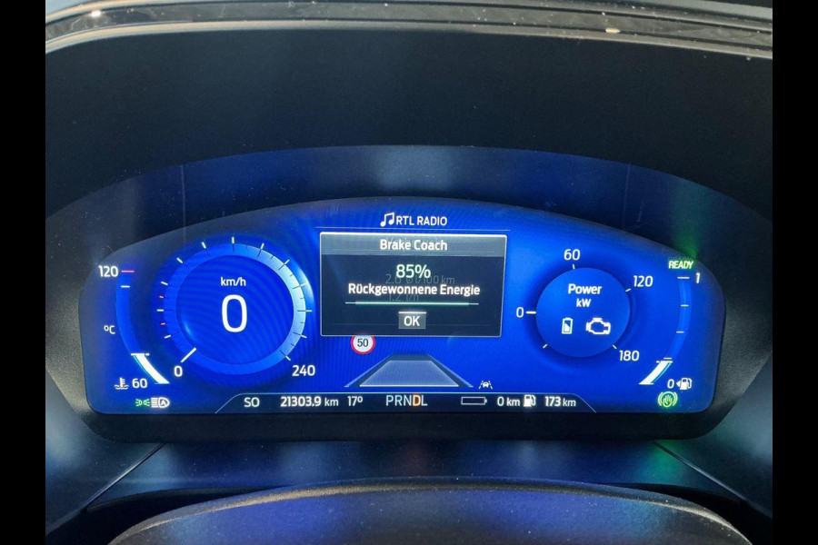 Ford Kuga 2.5 PHEV ST-Line 225pk | Panoramadak | Adaptieve Cruise | Winter Pack | Head up Display | Full LED | Elektrische Achterklep | Dealer onderhouden