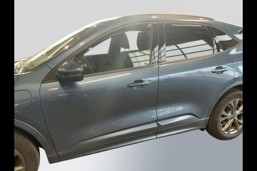 Ford Kuga 2.5 PHEV ST-Line 225pk | Panoramadak | Adaptieve Cruise | Winter Pack | Head up Display | Full LED | Elektrische Achterklep | Dealer onderhouden