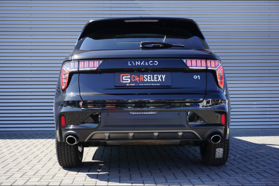 Lynk & Co 01 262PK PHEV automaat | PANO | 360° CAMERA | 2023 | INFINITY