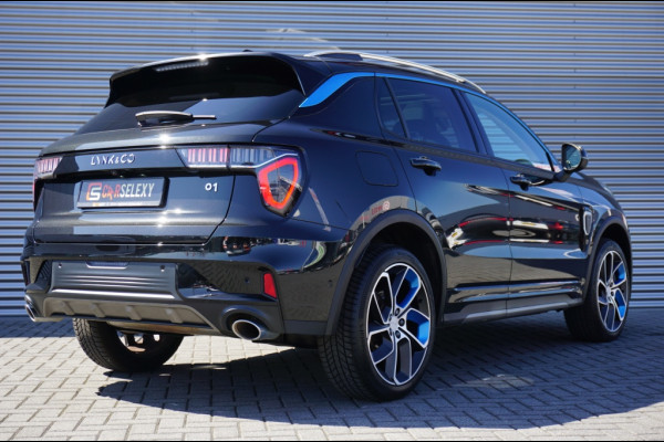 Lynk & Co 01 262PK PHEV automaat | PANO | 360° CAMERA | 2023 | INFINITY