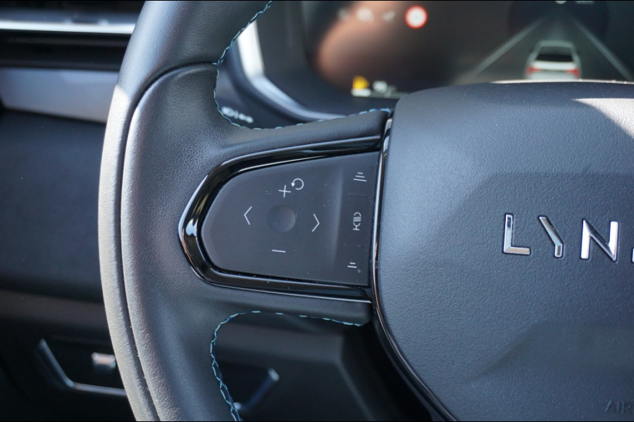 Lynk & Co 01 262PK PHEV automaat | PANO | 360° CAMERA | 2023 | INFINITY
