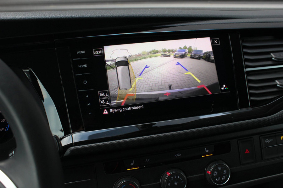 Volkswagen Transporter 2.0 TDI L2H1 150PK JB- EDITION DSG / PDC / VERLAGINGSVEREN / LEDEREN BEKLEDING / FULL / APPLE CARPLAY /NAVI