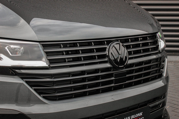 Volkswagen Transporter 2.0 TDI L2H1 150PK JB- EDITION DSG / PDC / VERLAGINGSVEREN / LEDEREN BEKLEDING / FULL / APPLE CARPLAY /NAVI