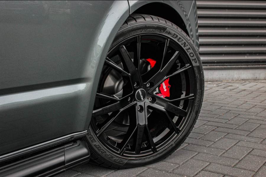 Volkswagen Transporter 2.0 TDI L2H1 150PK JB- EDITION DSG / PDC / VERLAGINGSVEREN / LEDEREN BEKLEDING / FULL / APPLE CARPLAY /NAVI