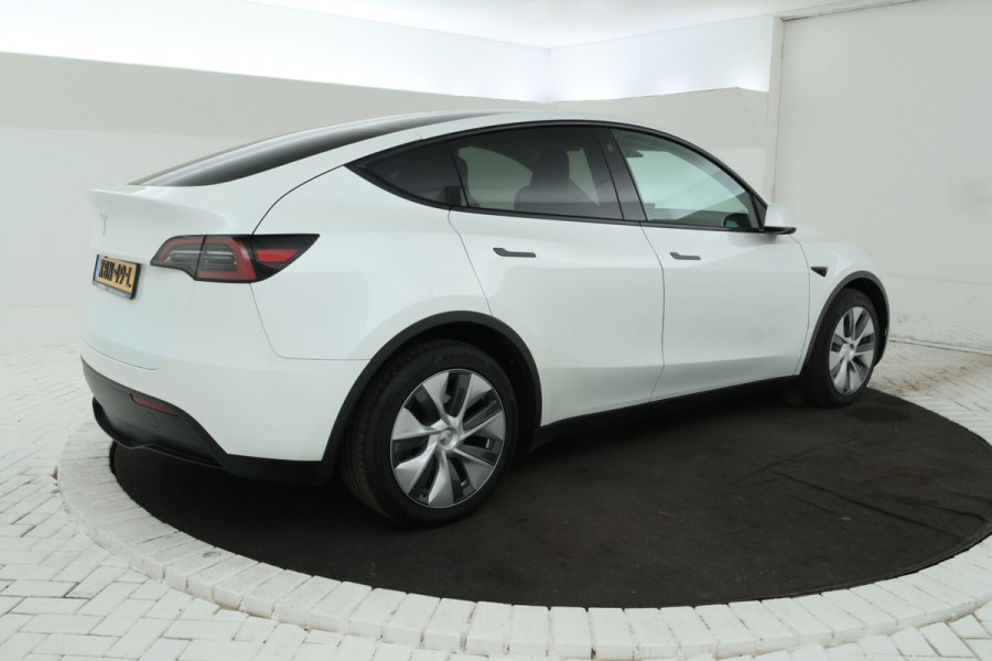 Tesla Model Y Long Range AWD 75 kWh Ruim 500Pk, Panorama, Climate,
