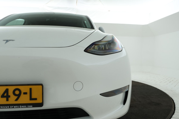 Tesla Model Y Long Range AWD 75 kWh Ruim 500Pk, Panorama, Climate,