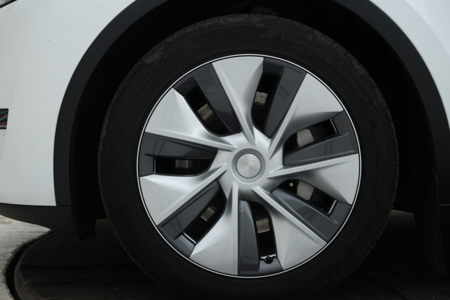 Tesla Model Y Long Range AWD 75 kWh Ruim 500Pk, Panorama, Climate,