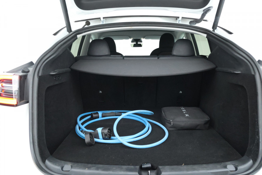 Tesla Model Y Long Range AWD 75 kWh Ruim 500Pk, Panorama, Climate,