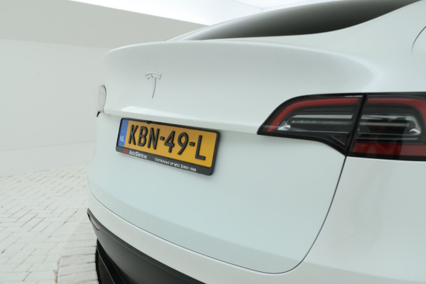 Tesla Model Y Long Range AWD 75 kWh Ruim 500Pk, Panorama, Climate,
