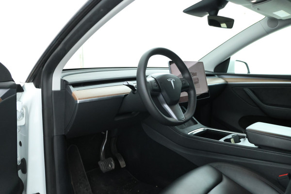 Tesla Model Y Long Range AWD 75 kWh Ruim 500Pk, Panorama, Climate,