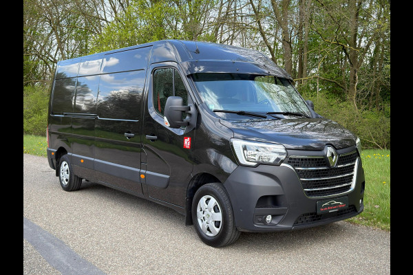 Renault Master T35 2.3 dCi 180 L3H2 Red / Aut / Marge