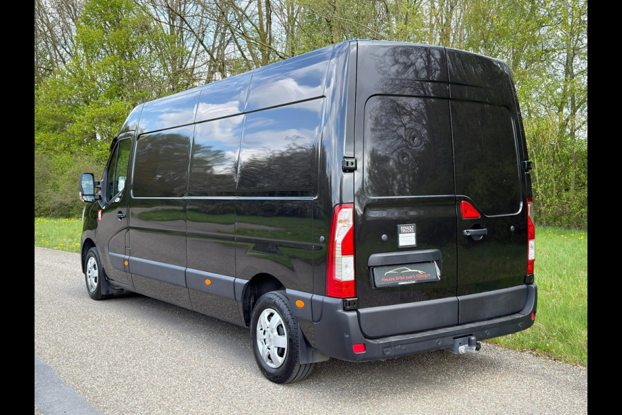 Renault Master T35 2.3 dCi 180 L3H2 Red / Aut / Marge