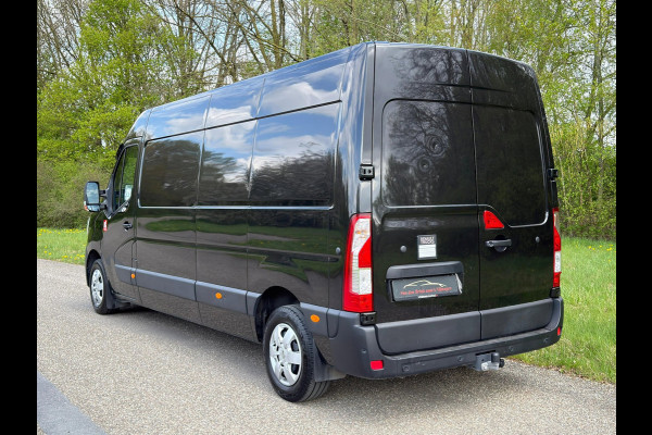 Renault Master T35 2.3 dCi 180 L3H2 Red / Aut / Marge