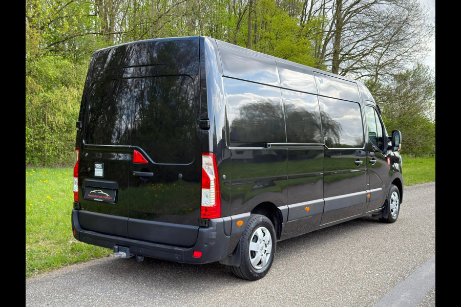 Renault Master T35 2.3 dCi 180 L3H2 Red / Aut / Marge