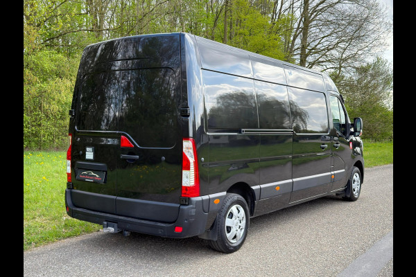 Renault Master T35 2.3 dCi 180 L3H2 Red / Aut / Marge