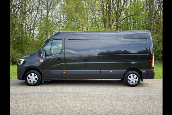 Renault Master T35 2.3 dCi 180 L3H2 Red / Aut / Marge