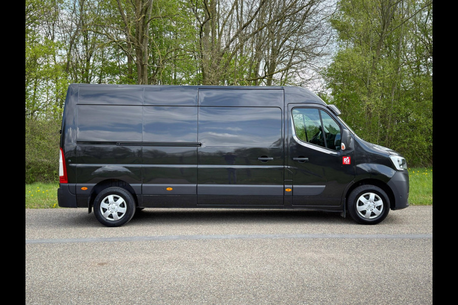 Renault Master T35 2.3 dCi 180 L3H2 Red / Aut / Marge