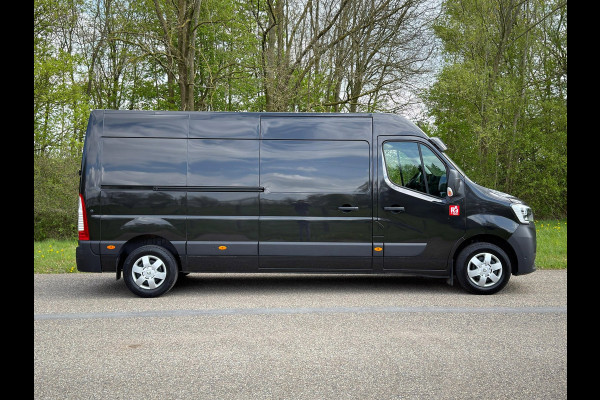 Renault Master T35 2.3 dCi 180 L3H2 Red / Aut / Marge
