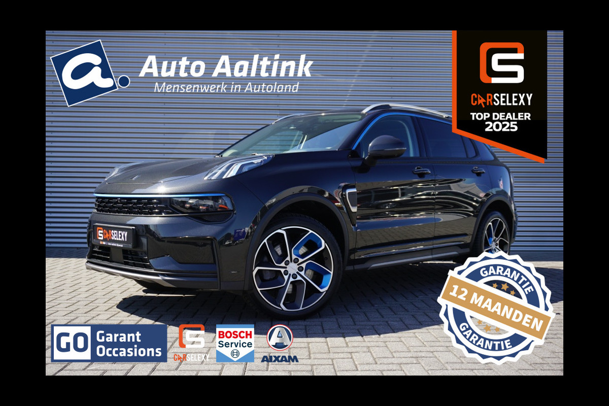 Lynk & Co 01 262PK PHEV automaat | PANO | 360° CAMERA | 2023 | INFINITY