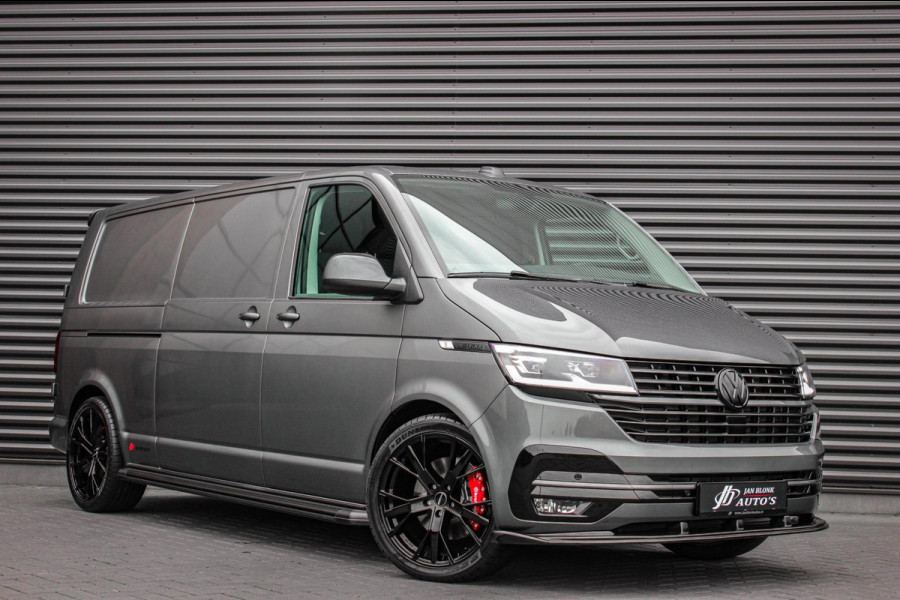 Volkswagen Transporter 2.0 TDI L2H1 150PK DSG JB- EDITION / VERLAGINGSVEREN / ACTIVE DISPLAY / PDC / PDC / DIRECT RIJDEN / FULL
