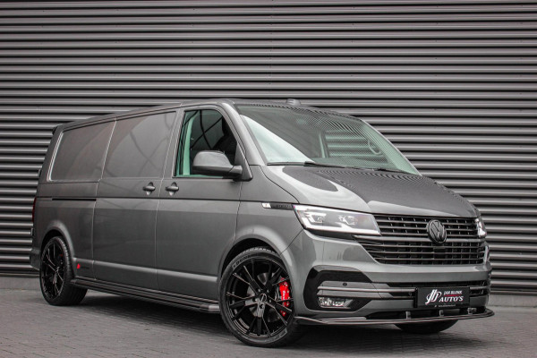 Volkswagen Transporter 2.0 TDI L2H1 150PK DSG JB- EDITION / VERLAGINGSVEREN / ACTIVE DISPLAY / PDC / PDC / DIRECT RIJDEN / FULL