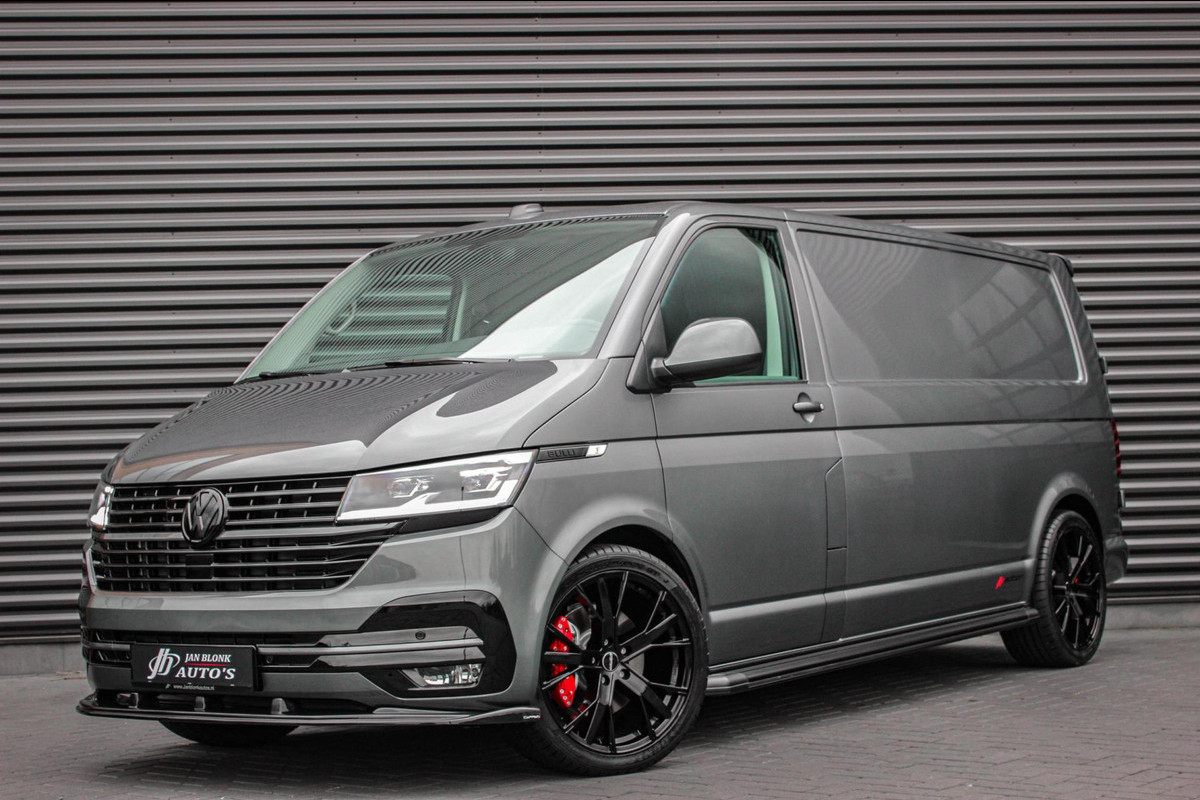 Volkswagen Transporter 2.0 TDI L2H1 150PK DSG JB- EDITION / VERLAGINGSVEREN / ACTIVE DISPLAY / PDC / PDC / DIRECT RIJDEN / FULL