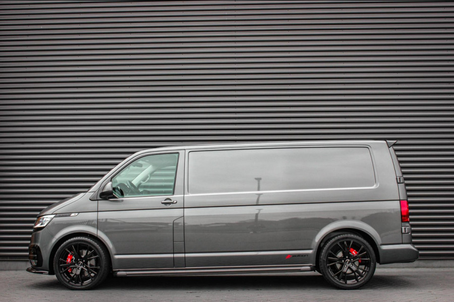 Volkswagen Transporter 2.0 TDI L2H1 150PK DSG JB- EDITION / VERLAGINGSVEREN / ACTIVE DISPLAY / PDC / PDC / DIRECT RIJDEN / FULL