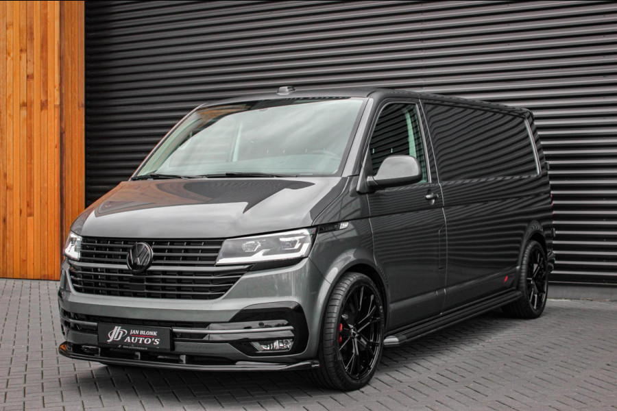 Volkswagen Transporter 2.0 TDI L2H1 150PK DSG JB- EDITION / VERLAGINGSVEREN / ACTIVE DISPLAY / PDC / PDC / DIRECT RIJDEN / FULL