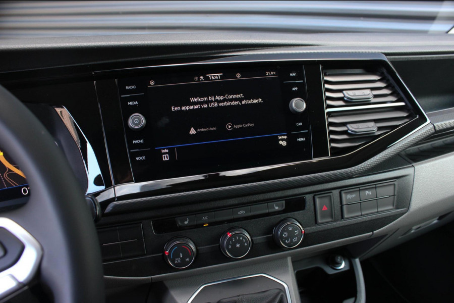 Volkswagen Transporter 2.0 TDI L2H1 150PK DSG JB- EDITION / VERLAGINGSVEREN / ACTIVE DISPLAY / PDC / PDC / DIRECT RIJDEN / FULL
